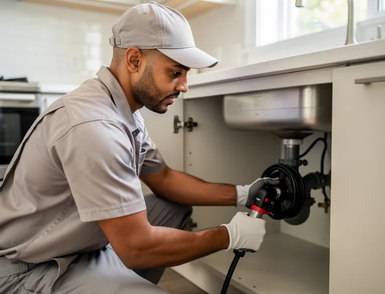 drain cleaning Westwood Plateau
